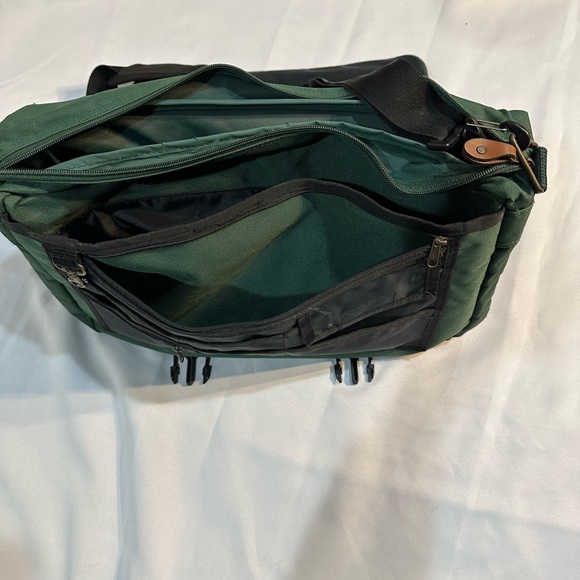 Computer messenger bag - Picture 8 of 10